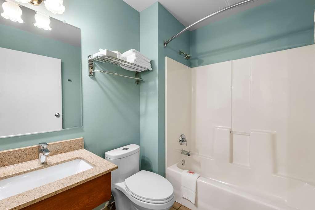 Econo Lodge Inn & Suites Eau Claire Cameră foto
