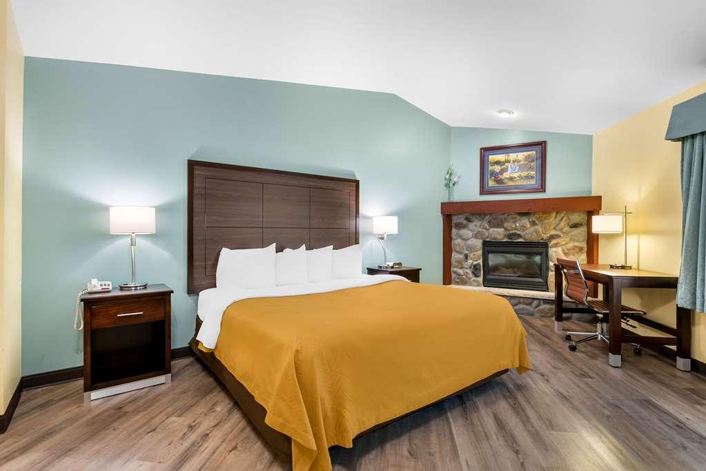 Econo Lodge Inn & Suites Eau Claire Cameră foto