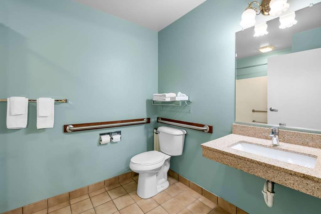 Econo Lodge Inn & Suites Eau Claire Cameră foto